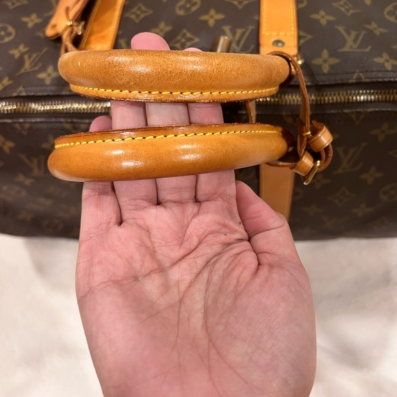 Authentic Louis Vuitton Keepall 50 - Picture 3 of 8